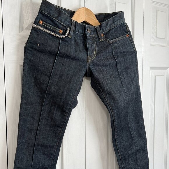 Hysteric Glamour Jeans Sz XXS - Picture 4 of 12
